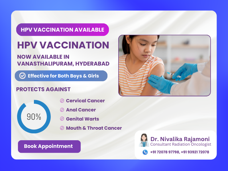 HPV Vaccination